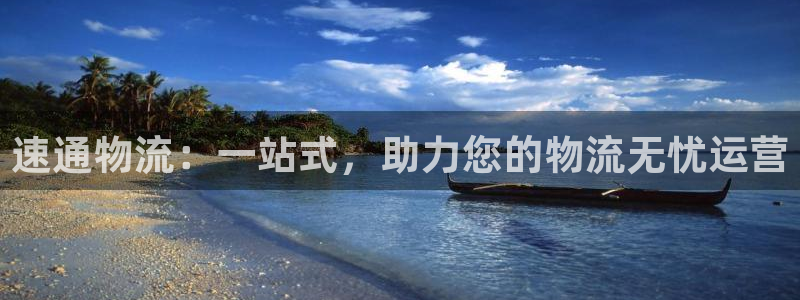 旺财28官网入口pc预测：速通物流：