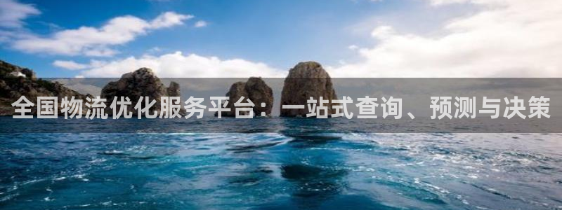 旺财28怎么下载不了：全国物流优化服