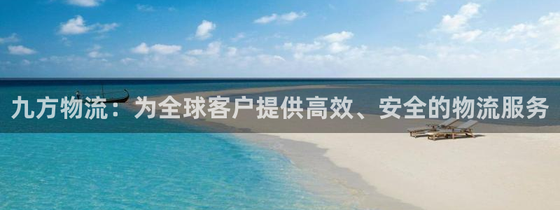 旺财28游戏：九方物流：为全球客户提